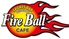 ファイヤーボール 今泉店のロゴ