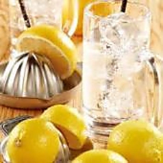 生レモンサワー/生キウイサワー/生グレフルサワー/梅干しサワー