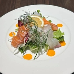 海鮮のマリネ風サラダ