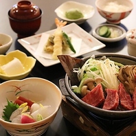 一つひとつ丁寧に仕上げた和の心を届ける料理