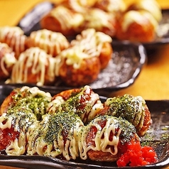 たこ焼きバル徳次郎 参号店のおすすめポイント1