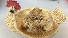 鶏唐揚げ