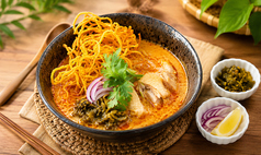 Tum Thai FOOD タム タイ フードのコース写真
