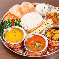 ネパールインド料理 ダルバル DARBARの写真