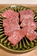 旨辛カルビ Wagyu beef Japanese beef Wagyu ribs spicy sauce