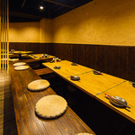 各種ご宴会に◎種類豊富なコースメニューをご用意しております！