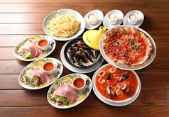 Italian Kitchen VANSAN バンサン 西船橋店のコース写真