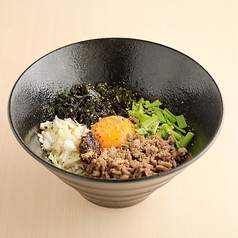 締めの油そば