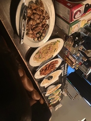 Laugh and Get Fatのコース写真