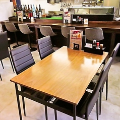 居酒屋　振舞の雰囲気2