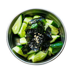 [食べ放題]塩きゅうり