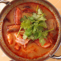 辛さにもこだわりが♪