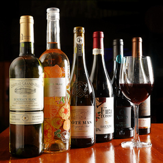 選び抜いたワインで楽しむ本格イタリアン