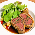 料理メニュー写真&nbsp;ローストビーフのレアカツ