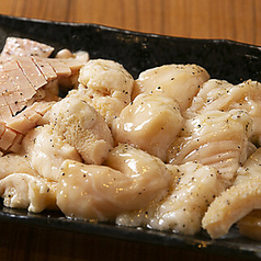 やきにくごうのコース写真