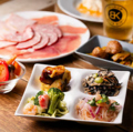 料理メニュー写真&nbsp;ビールを使ったオリジナル料理×お酒がススム料理