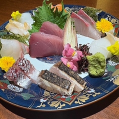 野菜と地鶏 飲み放題 らんちゅうのコース写真