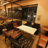 cafe&diner GARDEN CAFE ガーデンカフェの雰囲気3