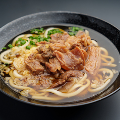 【麺類】炙家の肉うどん