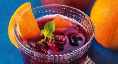 自家製サングリア デカンタ 赤/白