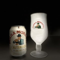 モレッティビール