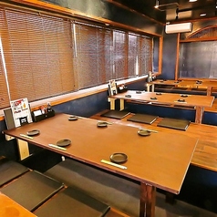 居酒屋　振舞の雰囲気1