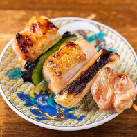 炭火焼き鳥や一品料理を心斎橋で堪能！