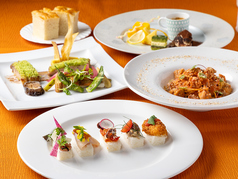 ホテルモントレ長崎のコース写真