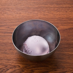 本日のブルーシールアイス