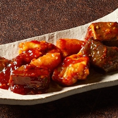 ホルモン盛合せ