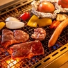 天壇 祗園本店 鴨川スカイBBQガーデンのおすすめポイント1
