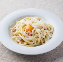 カルボナーラうどん