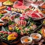 旬の鮮魚をお召し上がりいただけるお勧めコースを4000円～各種ご用意しております♪
