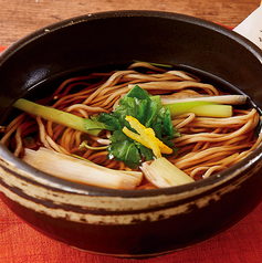 かけ蕎麦(温)