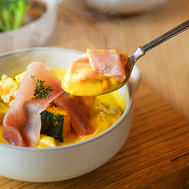 Cafe Bougnat Bougnat ブリーゼブリーゼのおすすめ料理1