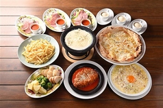 Italian Kitchen VANSAN バンサン 西船橋店のコース写真