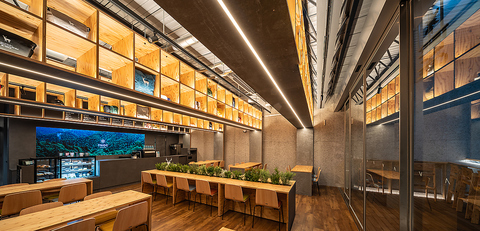 TNOC THE CAFE SAPPORO T4 eB[mbNUJtFTb|eB[tH[