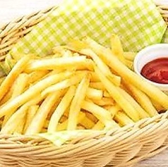 フライドポテト