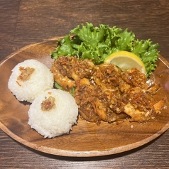 ガーリックシュリンプ マイルドorスパイシー