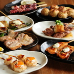 天王寺×串焼き×日本酒が旨いお店！