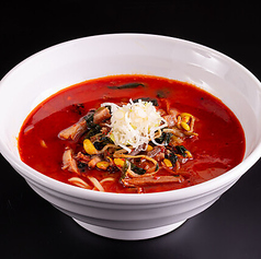 梵厨のユッケジャン麺