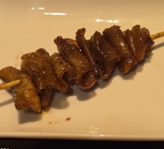 鶏皮