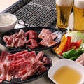 天壇 祗園本店 鴨川スカイBBQガーデンのおすすめ料理1