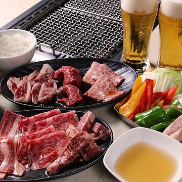 天壇 祗園本店 鴨川スカイBBQガーデンのおすすめ料理1