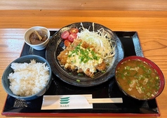 みふねや 焼鳥居酒屋のおすすめランチ2