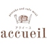 cafe accueil カフェ アクイーユ 恵比寿のロゴ