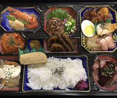 会席弁当