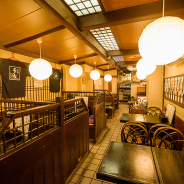 銀座 居酒屋 多吉の雰囲気1