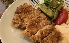 チキン南蛮(雲仙しまばら鶏)