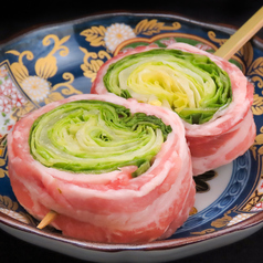 レタス巻き